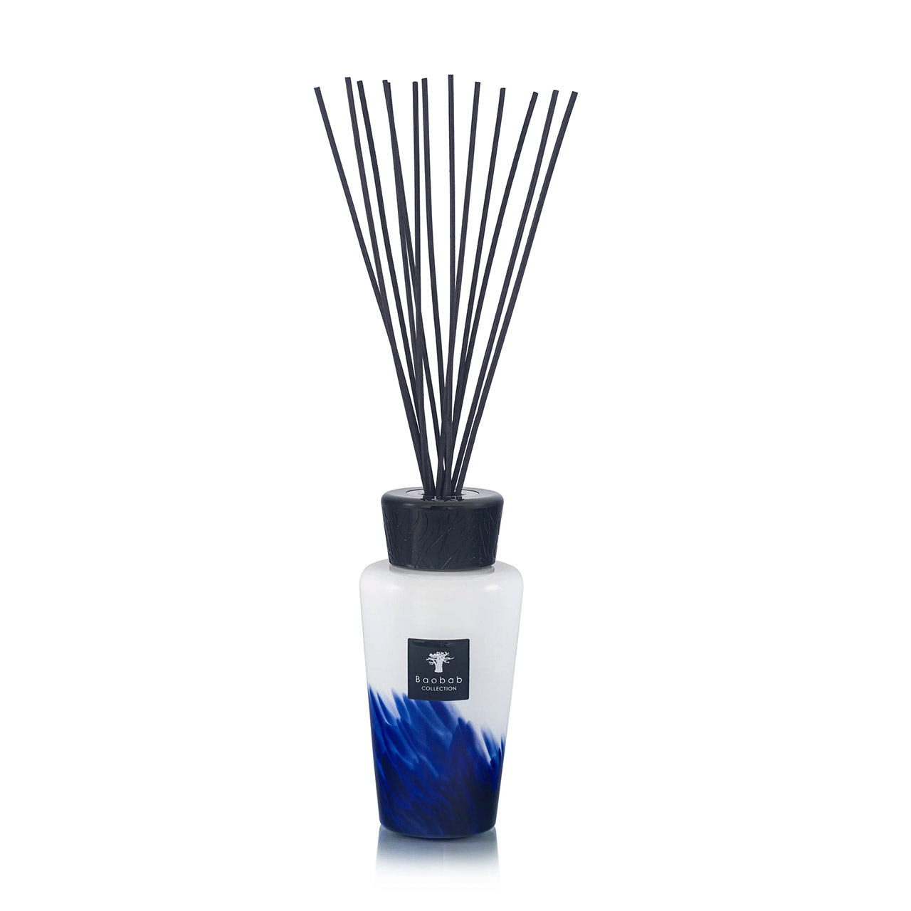 Diffuser 0.50 l Feathers Touareg, Krug, Töpferei, Vase, Flasche