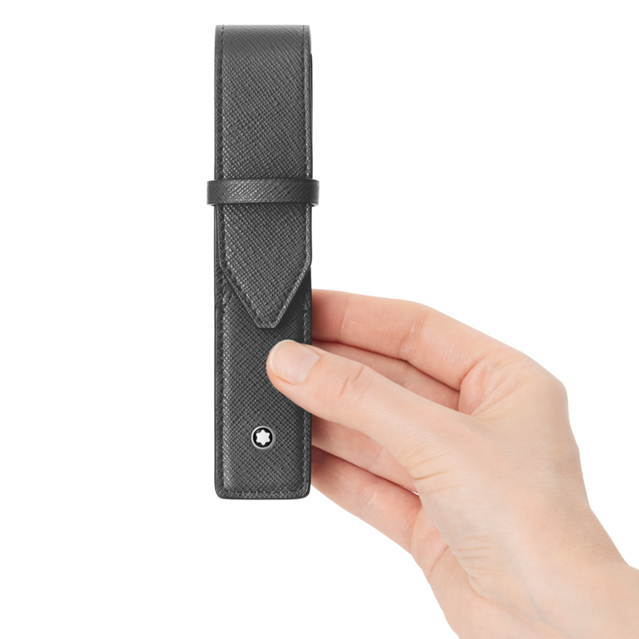 Pouch for 1 pen forged iron, Zubehor, Riemen