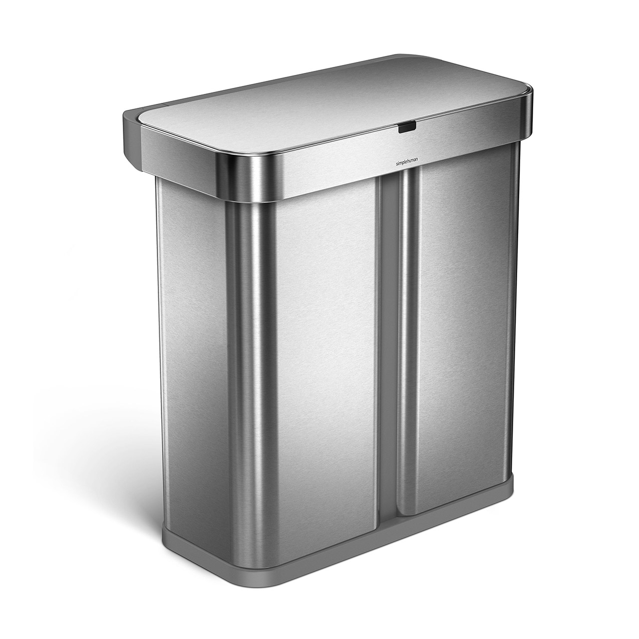 Rectangular sensor can