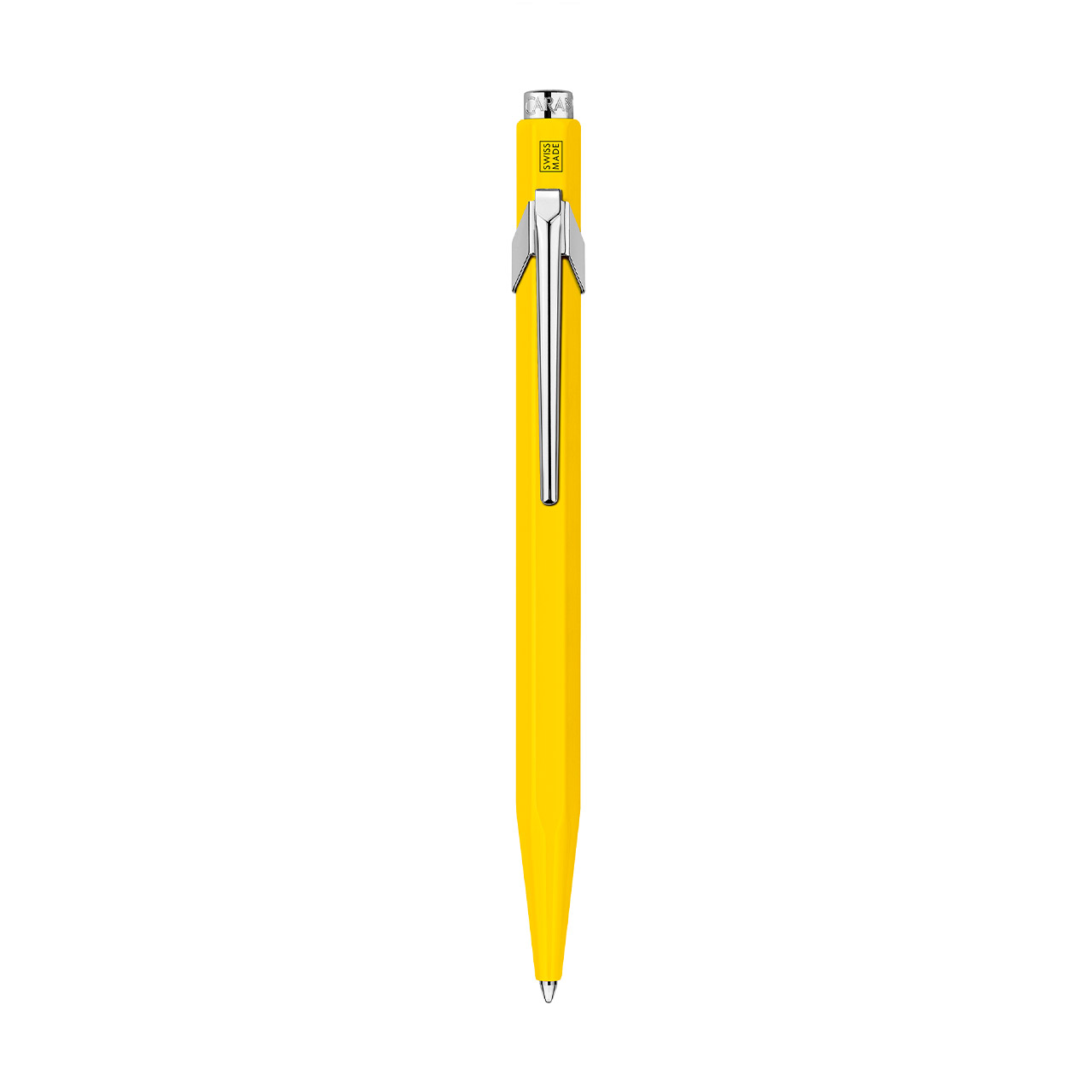 Ballpoint yellow, Stift
