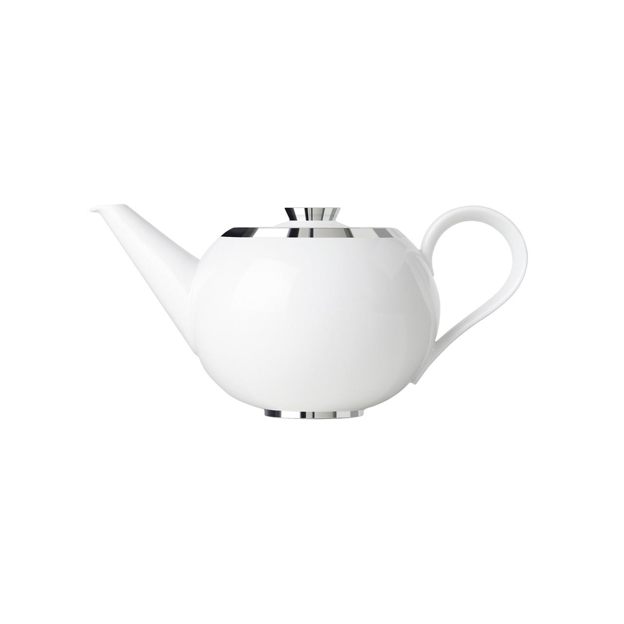 Tea Pot with Strainer 1.20 l, Kochgeschirr, Topf, Töpferei, Teekanne