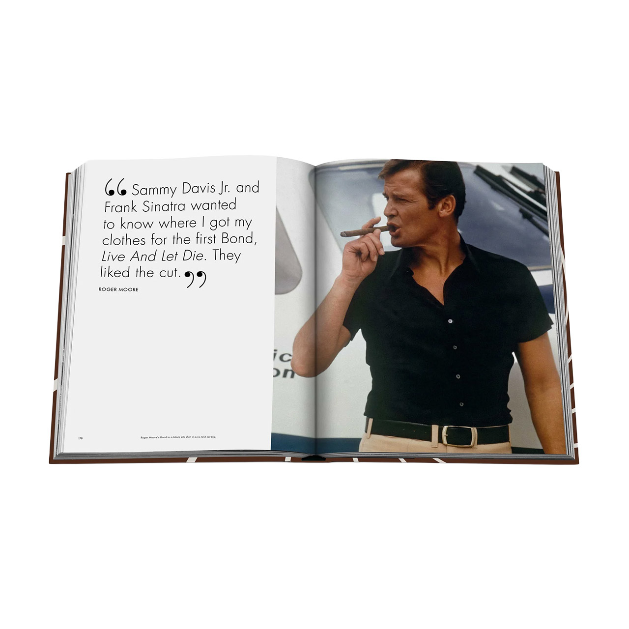 Picture Book James Bond Style, Erwachsener, Männlich, Mann, Person, Veröffentlichung