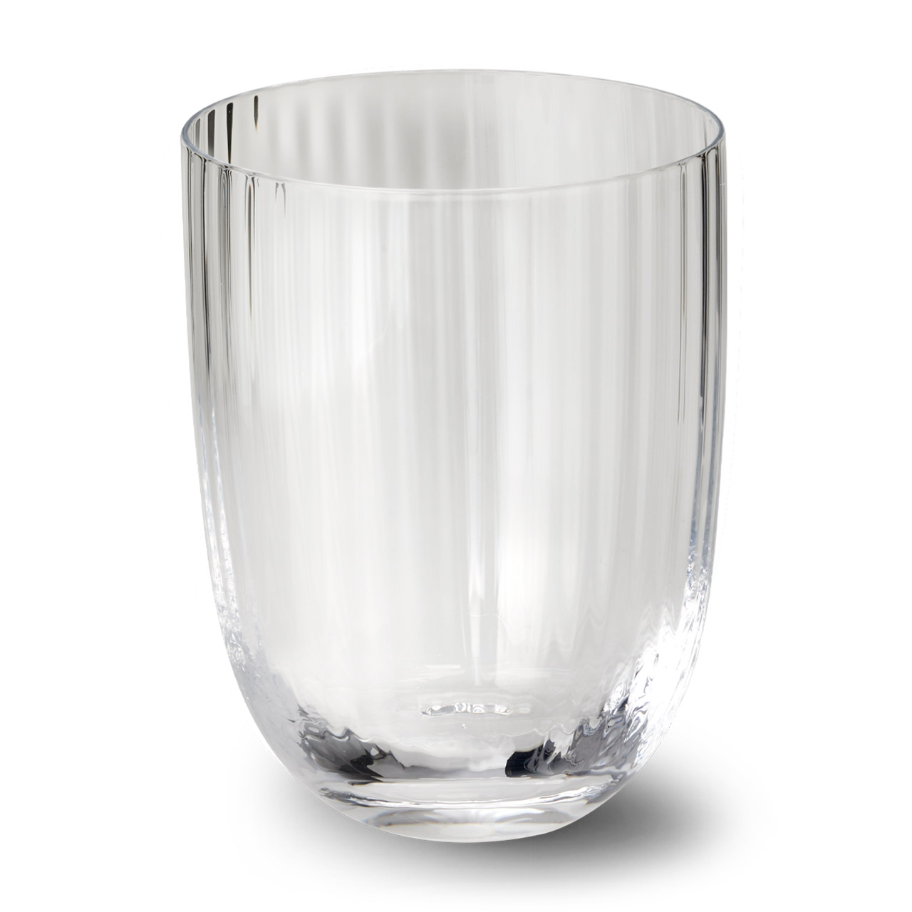 Dibbern 'Como', Glas 0,25 l klar, Glas, Einmachglas, Schüssel, Töpferei, Vase