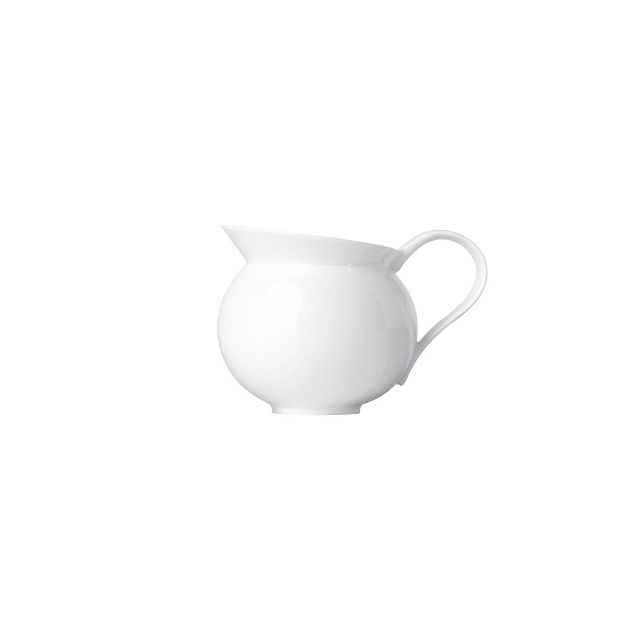 Creamer coupe 0,23 l, Kanne, Kunst, Porzellan, Töpferei, Wasserkrug