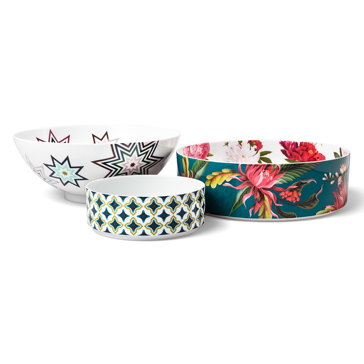 Bowl XL coupe 26 cm, Schale, Suppenschüssel, Kunst, Porzellan, Töpferei