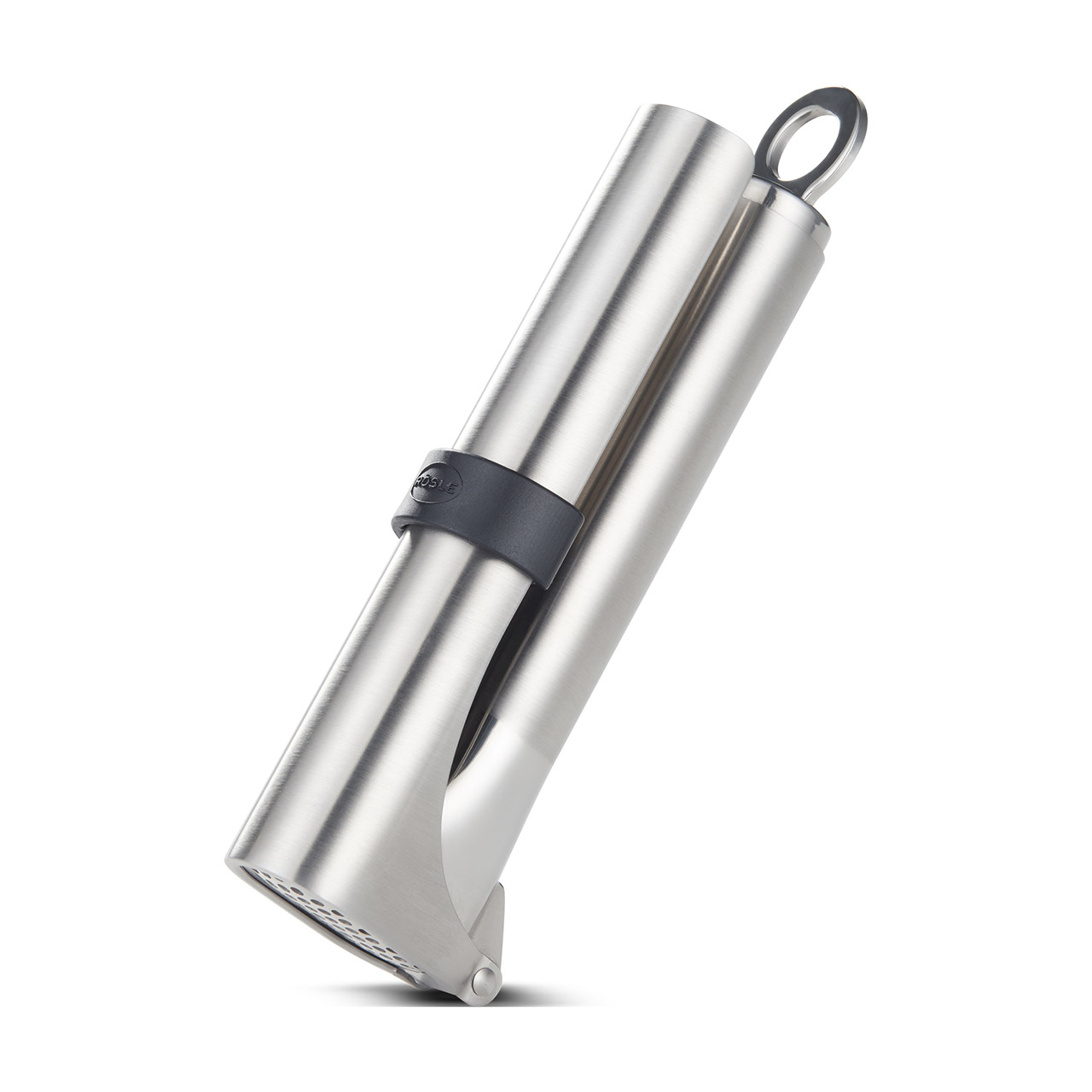 Garlic Press, Rauchrohr