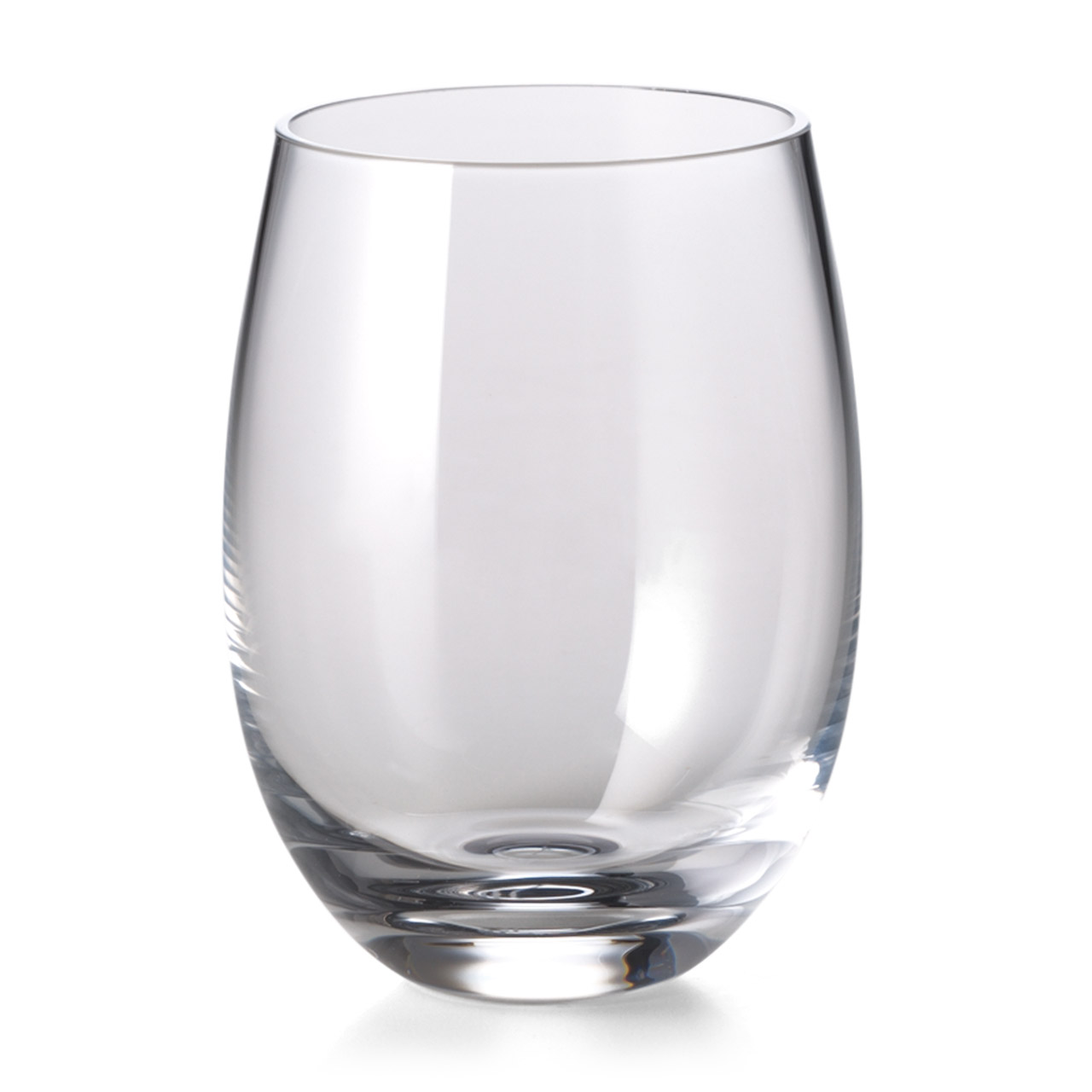 Glass 0.25 l clear, Glas, Töpferei, Krug
