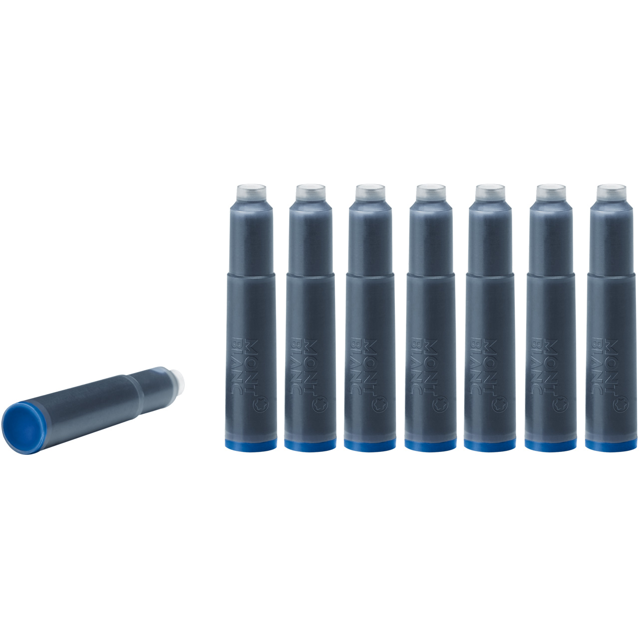 Ink Cartridges (8 p.p.) Midnight Blue, Flasche