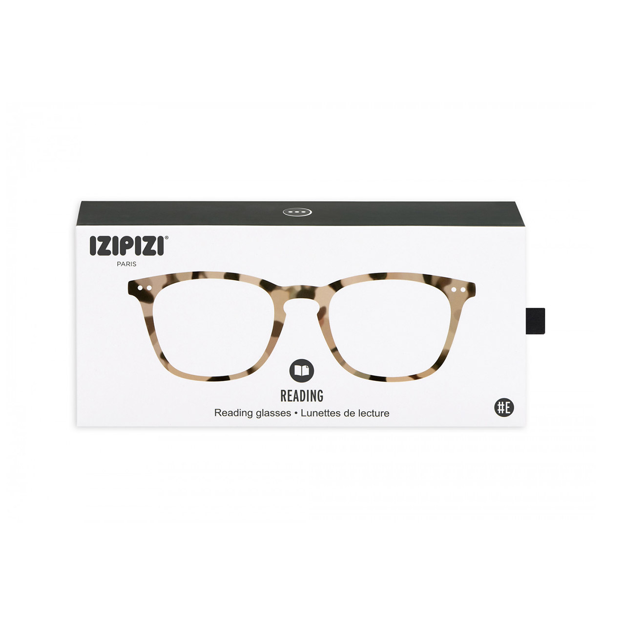 Reading Glasses Light Tortoise +2.00, Zubehor, Brillen