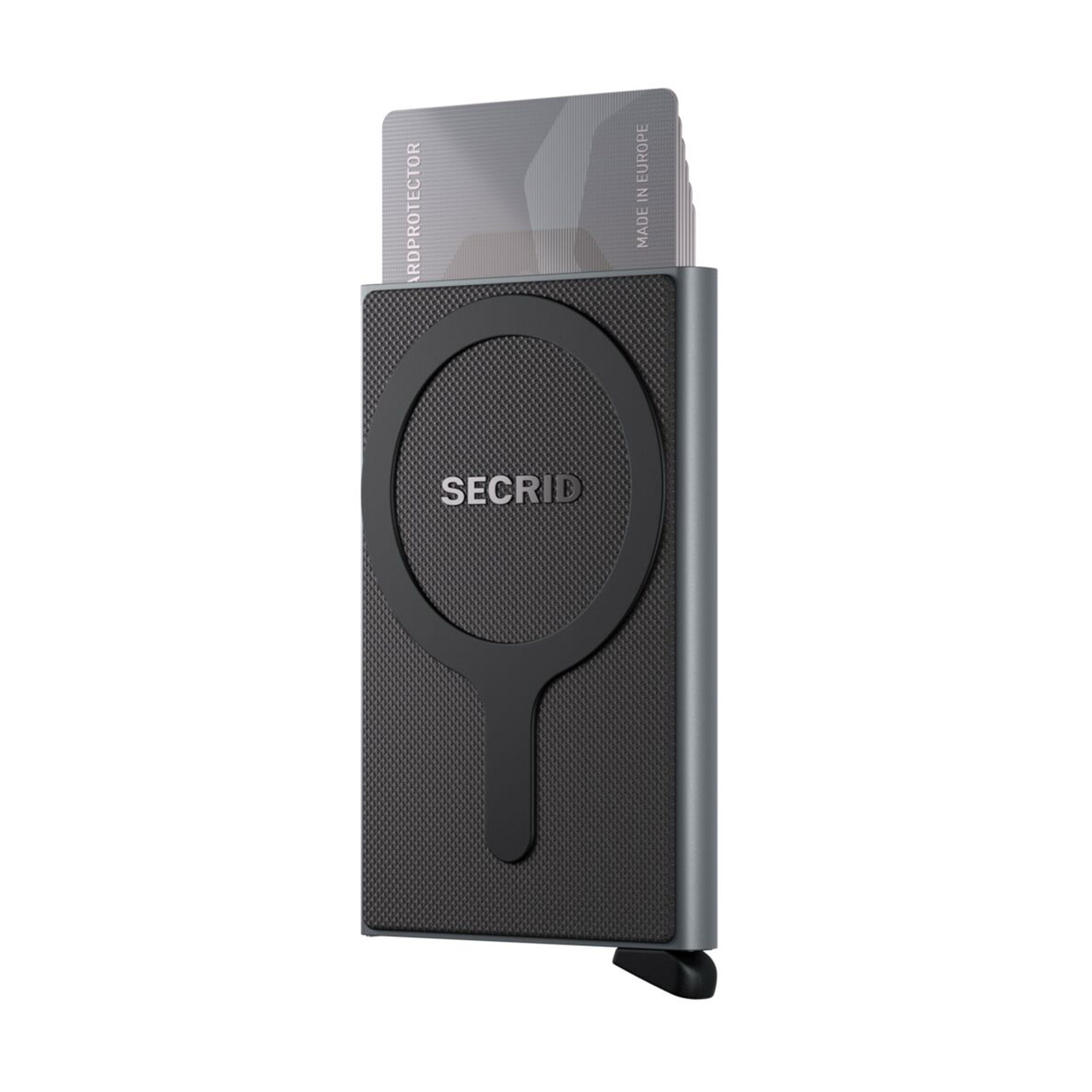 Cardprotector for Magsafe Titanium, Elektronik, Sprecher