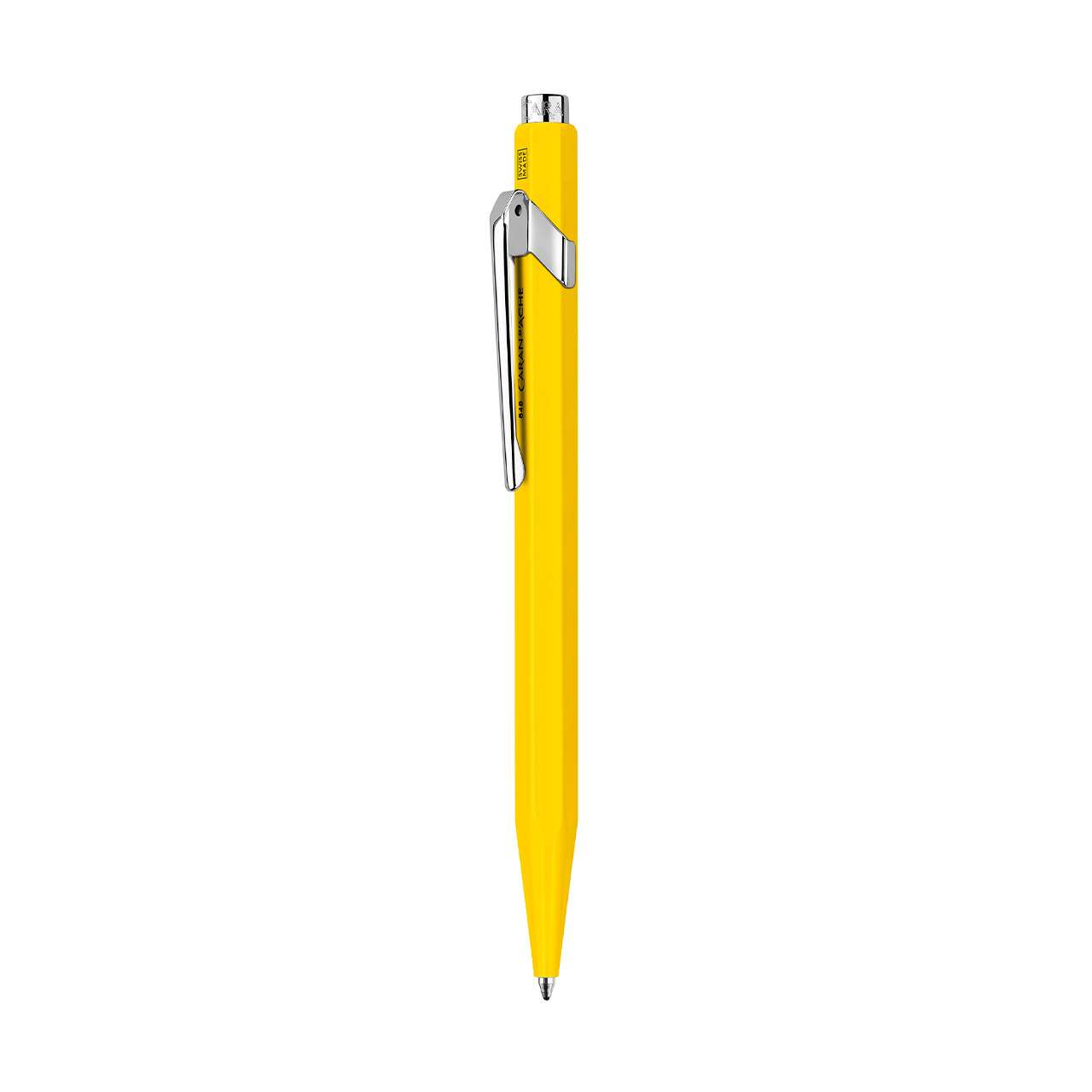 Ballpoint yellow, Stift