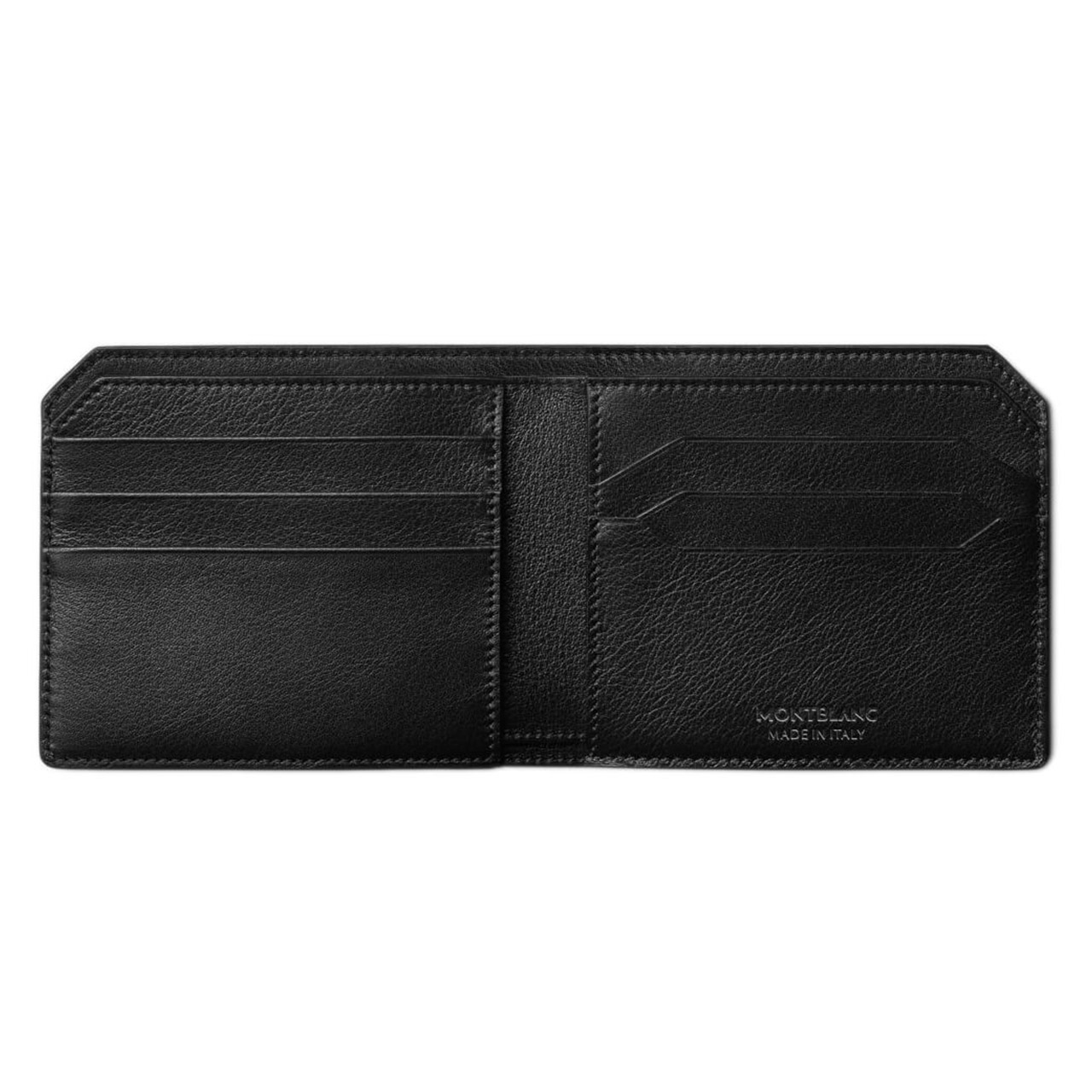 Wallet 6 cc black, Zubehor, Geldbörse