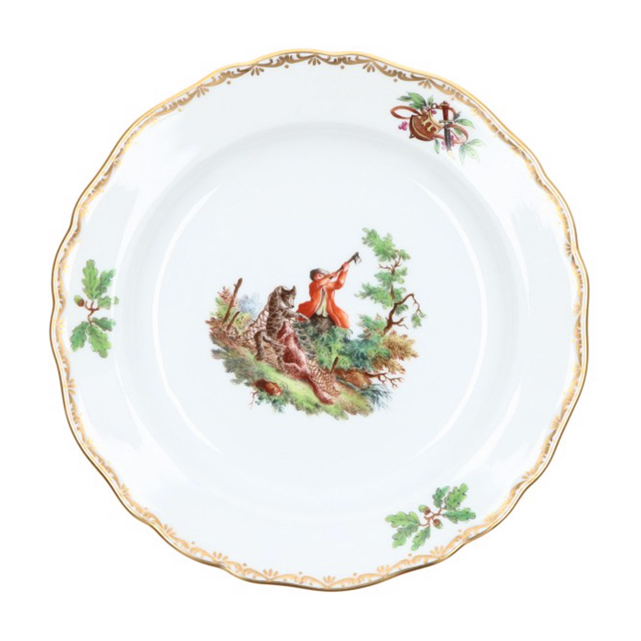 Coffee service for 6 people 21 pieces, Porzellan, Töpferei, Mahlzeit, Teller, Servierplatte