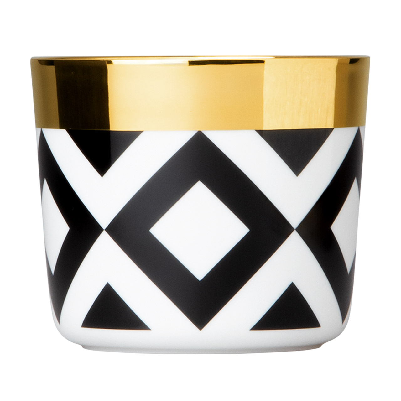 Champagne goblet Ca' d'Oro Tiles, Töpferei, Zubehör, Schüssel, Schmuck