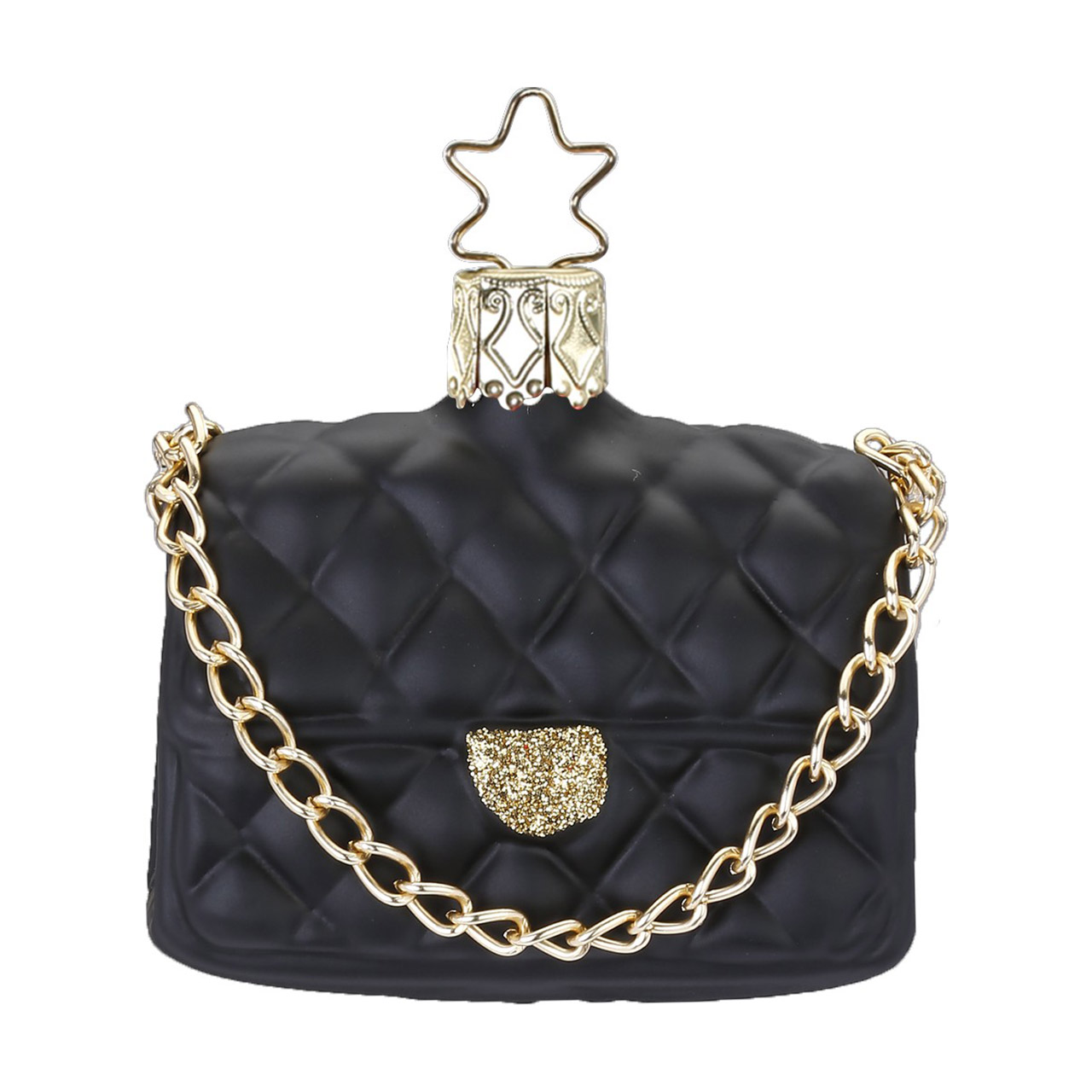 Tag handbag black, Zubehor, Tasche, Handtasche, Geldbörse