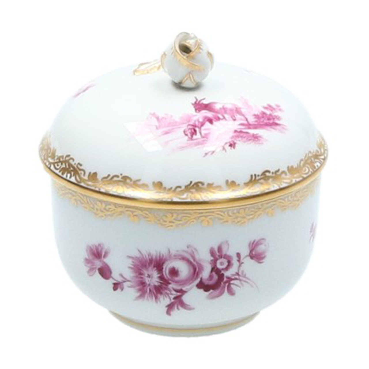 Espresso service for 6 people 15 pieces, Kunst, Porzellan, Töpferei, Krug