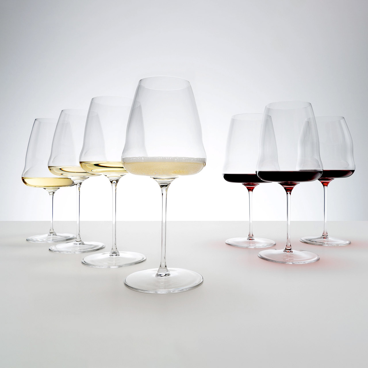 Champagne Glasses Set of 4 - Pay 3 Get 4, Glas, Alkohol, Schnaps, Wein, Weinglas