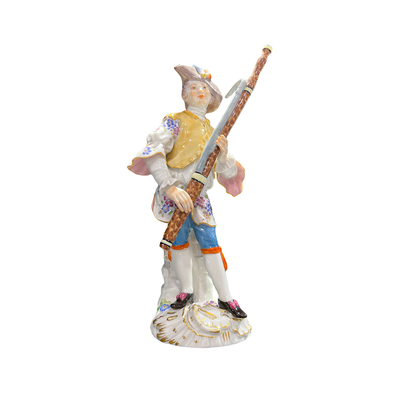 Bassoonist 14 cm, Figur, Person