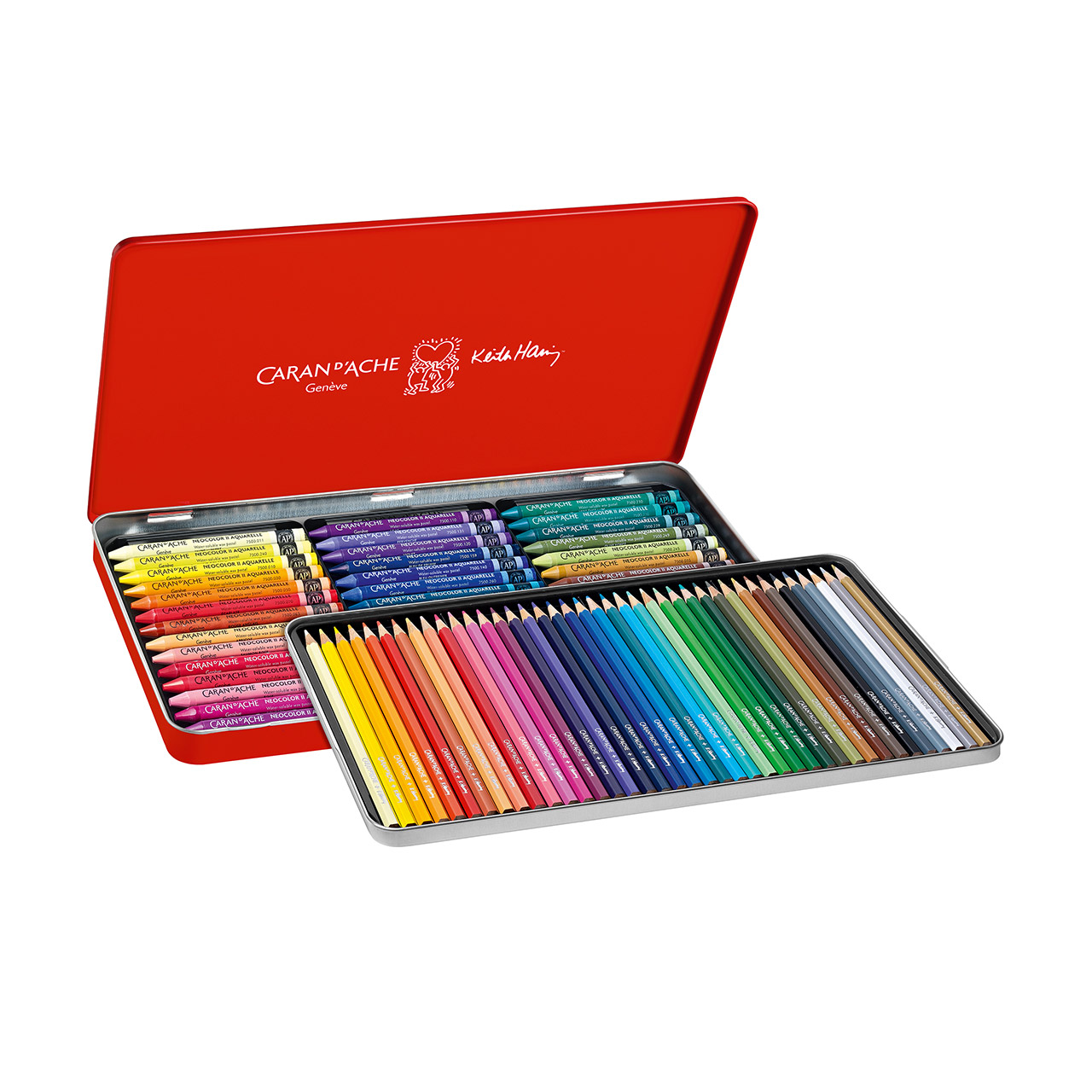 Multiproduct Set KEITH HARING – Special Edition