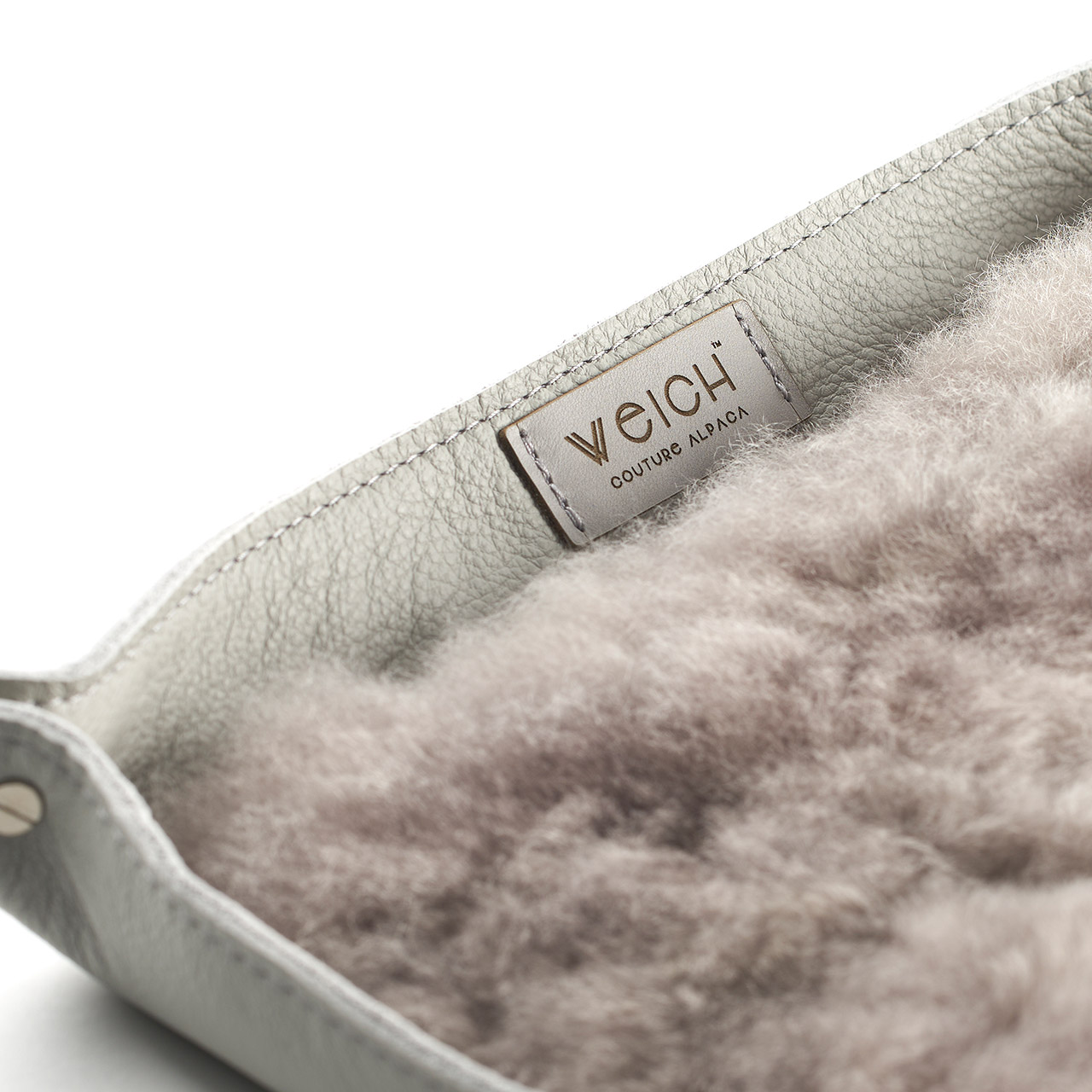 Valet tray silver gray, Zubehor, Tasche, Handtasche