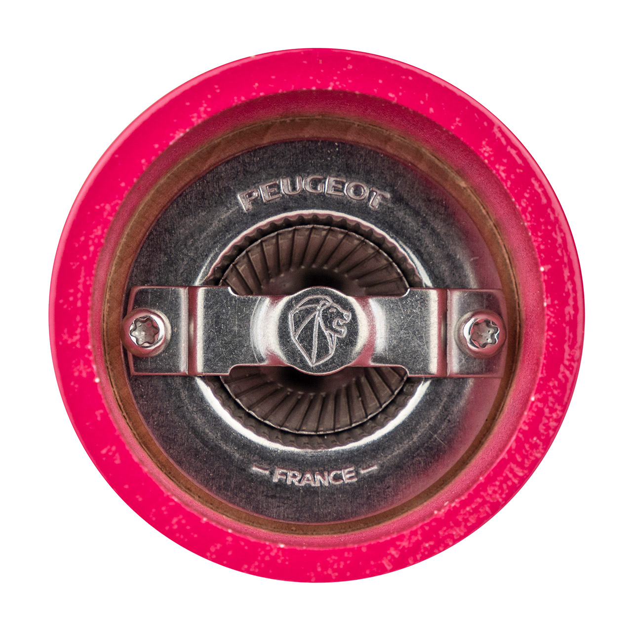 Salt Mill 10 cm candy pink, Maschine, Sprach, Rad