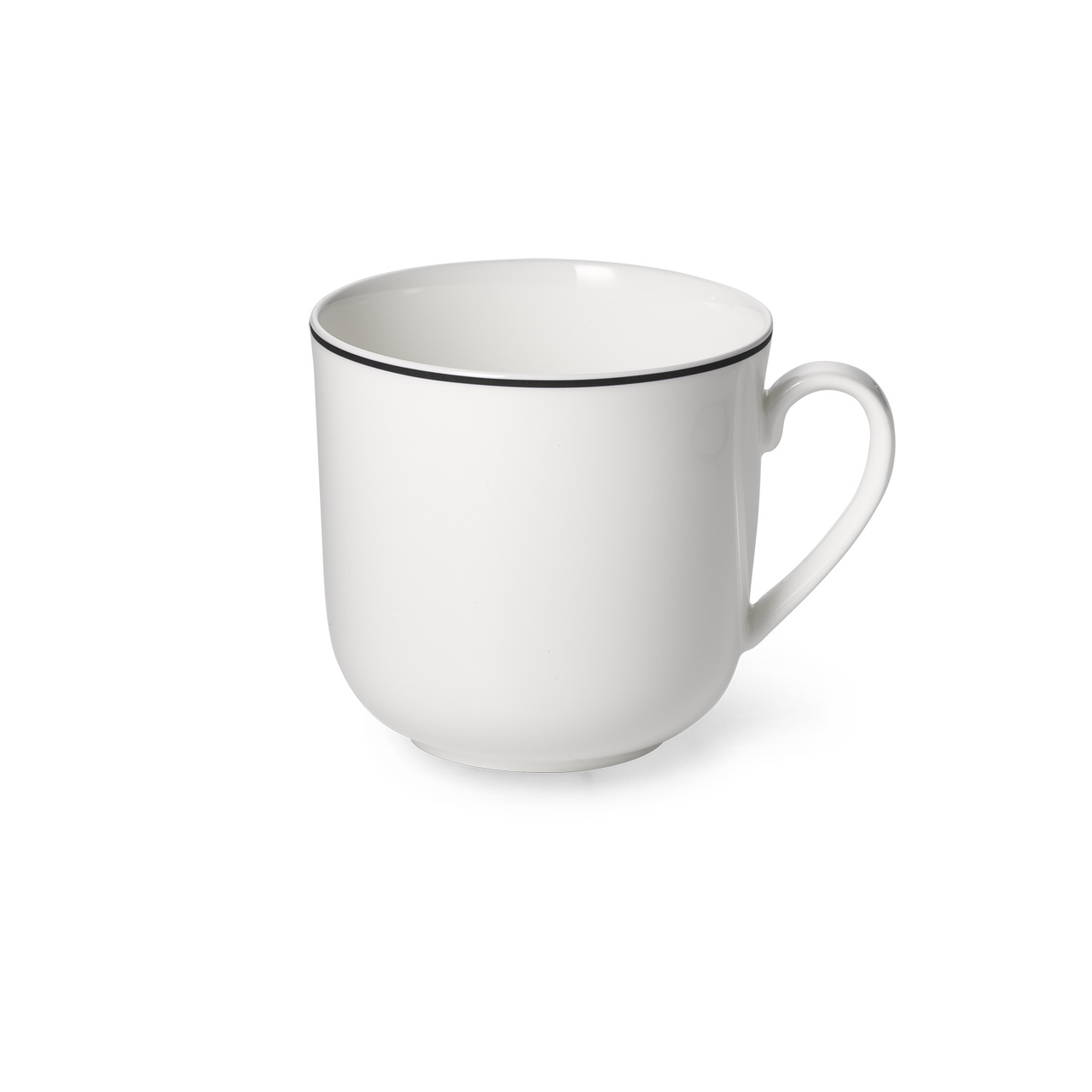 Mug 0.32 l black, Pokal