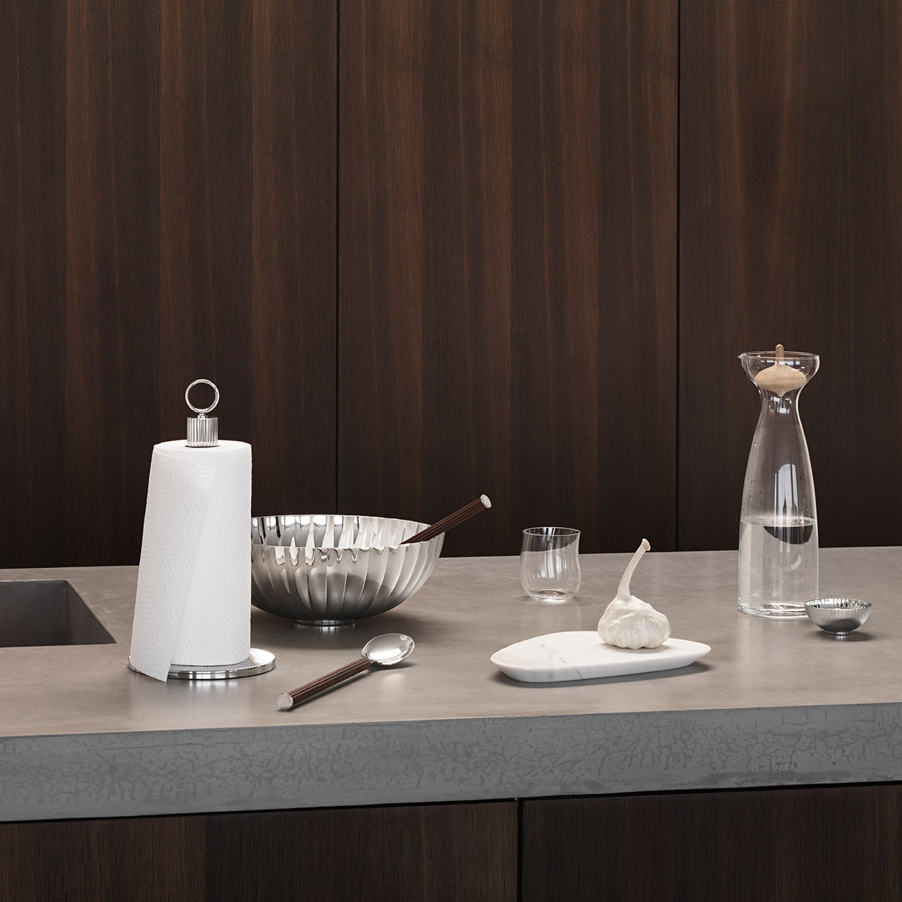 kitchen roll holder, Innenarchitektur, Tabelle, Tischplatte, Tasse, Löffel