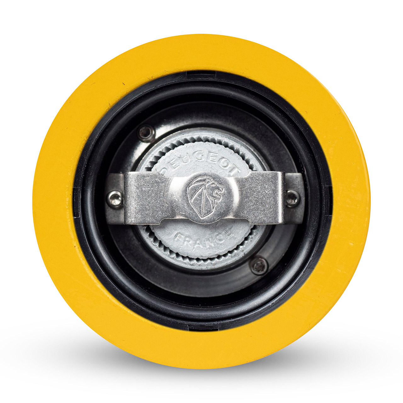 Pepper mill 18 cm saffron yellow, Maschine, Rad, Elektronik, Sprecher