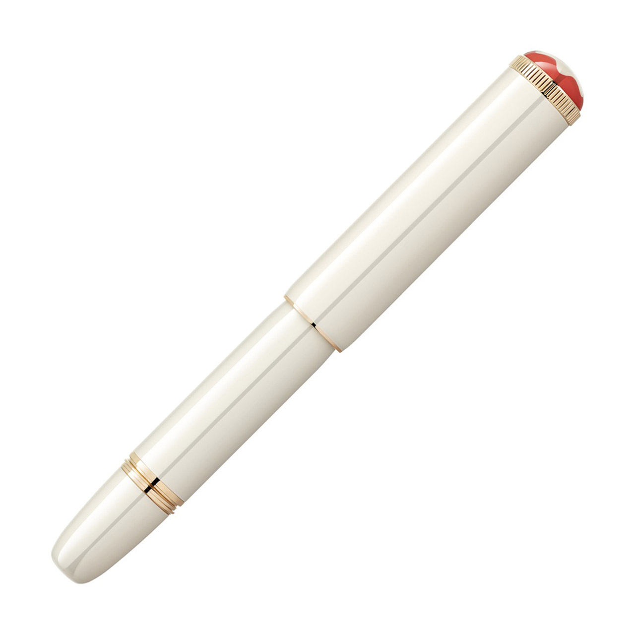 Fountain Pen Rouge & Noir Baby M ivory, Stift