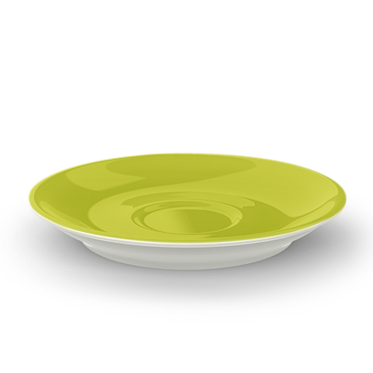 Espresso saucer only Classico, Untertasse, Schüssel, Suppenschüssel, Porzellan, Mahlzeit