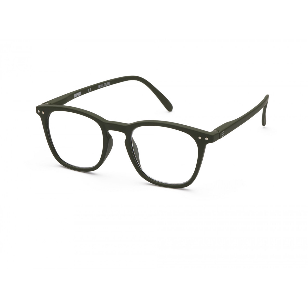 Reading Glasses Khaki Green +1.00, Zubehor, Brillen