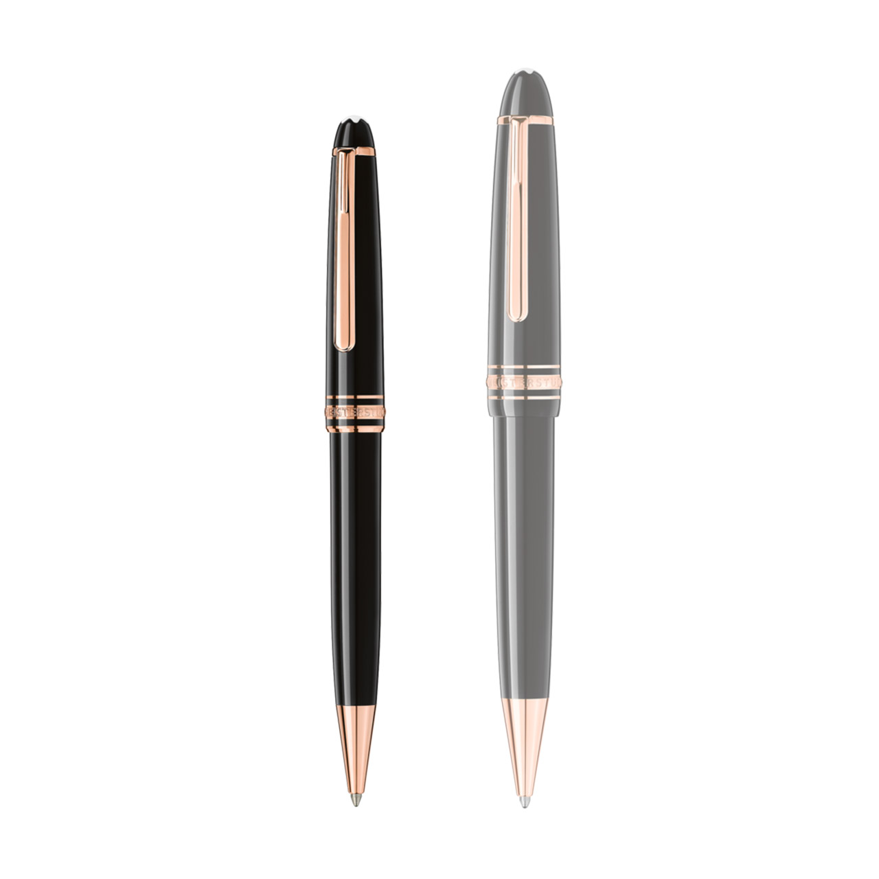 Ballpoint Pen Classique 164 rosegold plated, Stift