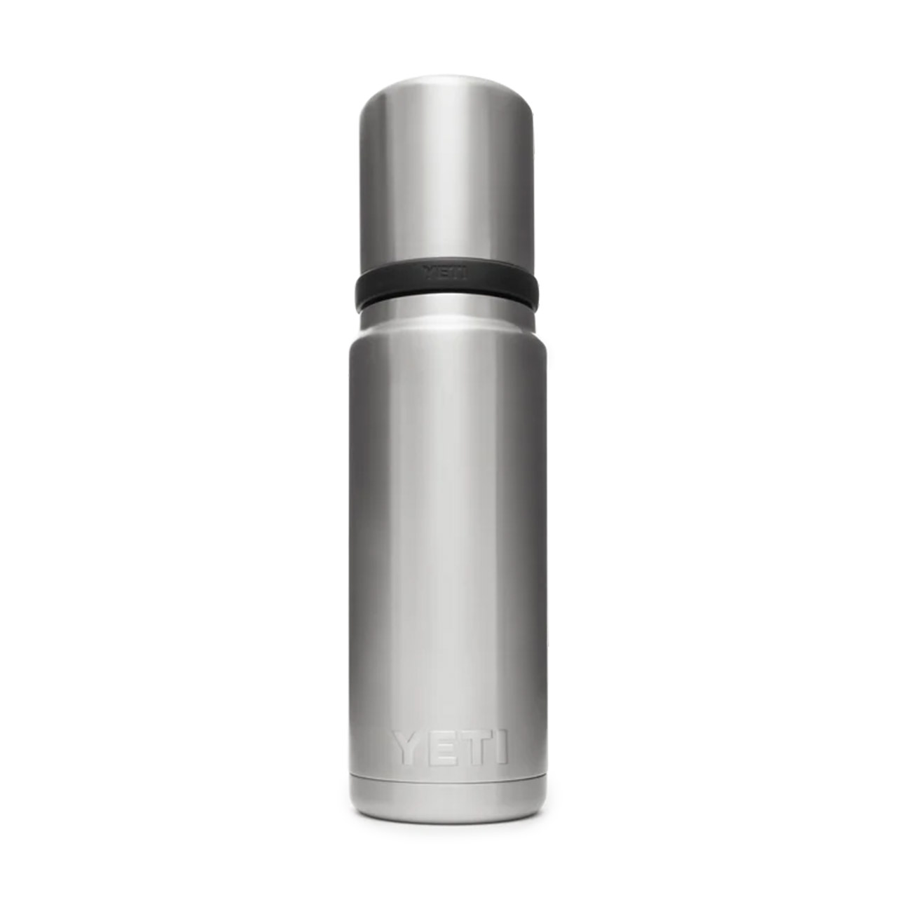 Lid with mug stainless steel