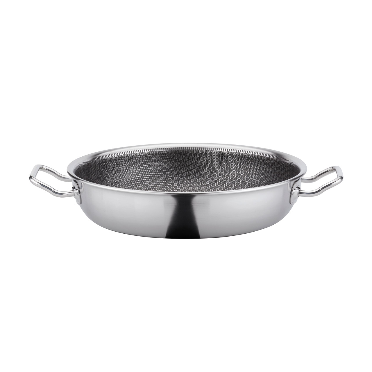 Serving pan XL 28 cm, Kochtopf, Kochgeschirr, Bratpfanne