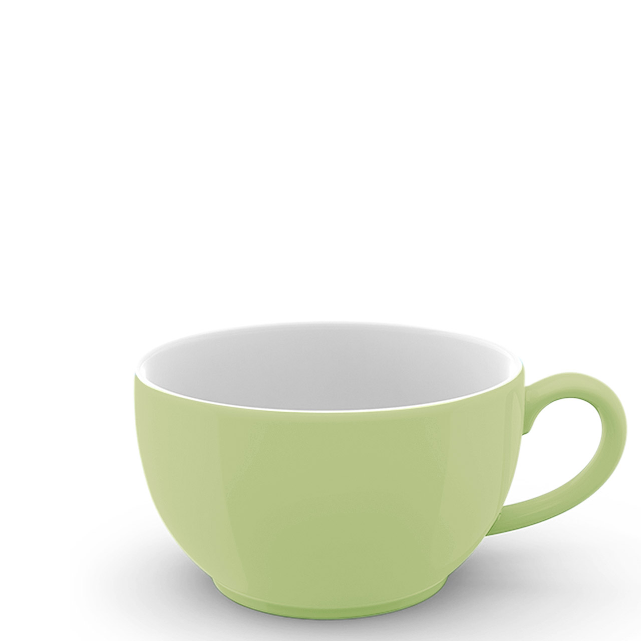 Cappuccino cup only 0.30 l, Pokal, Schüssel, Kunst, Porzellan, Töpferei