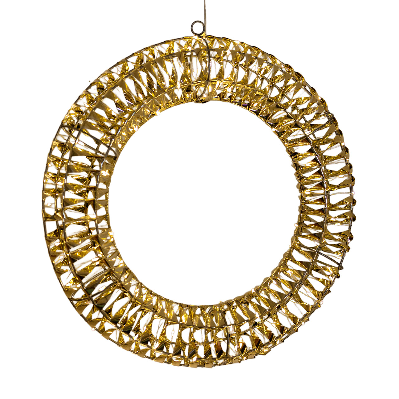 String lights with champagne foil 45 cm silver, Gold, Zubehör, Schmuck, Halskette