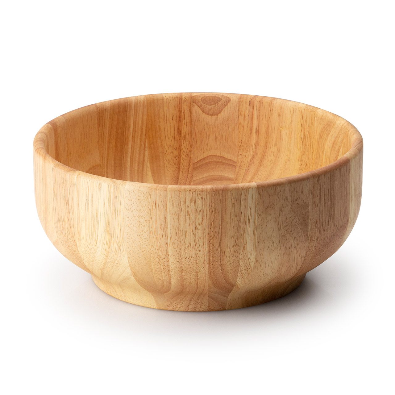 Bowl 26x 11.5 cm, rubberwood, Schale, Suppenschüssel, Krippe, Mobiliar, Bett für Säuglinge