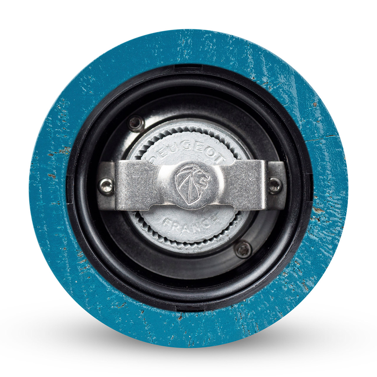 Pepper mill 18 cm pacific blue, Maschine, Rad, Elektronik, Sprecher, Sprach