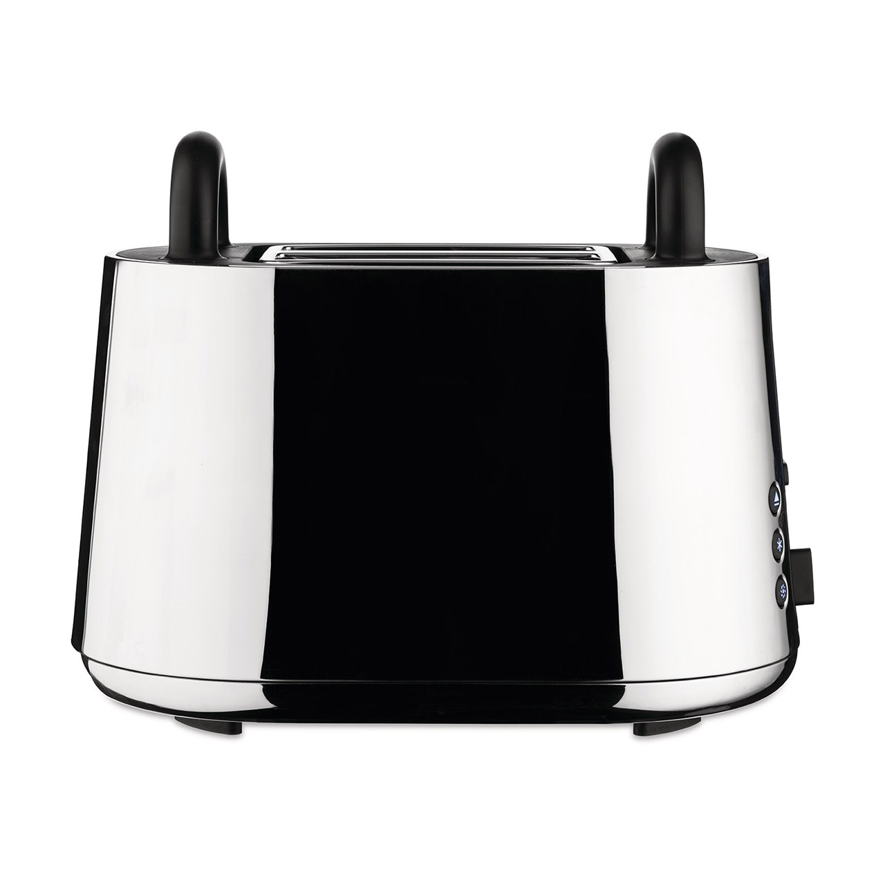 Toaster stainless steel, Flasche, Shaker