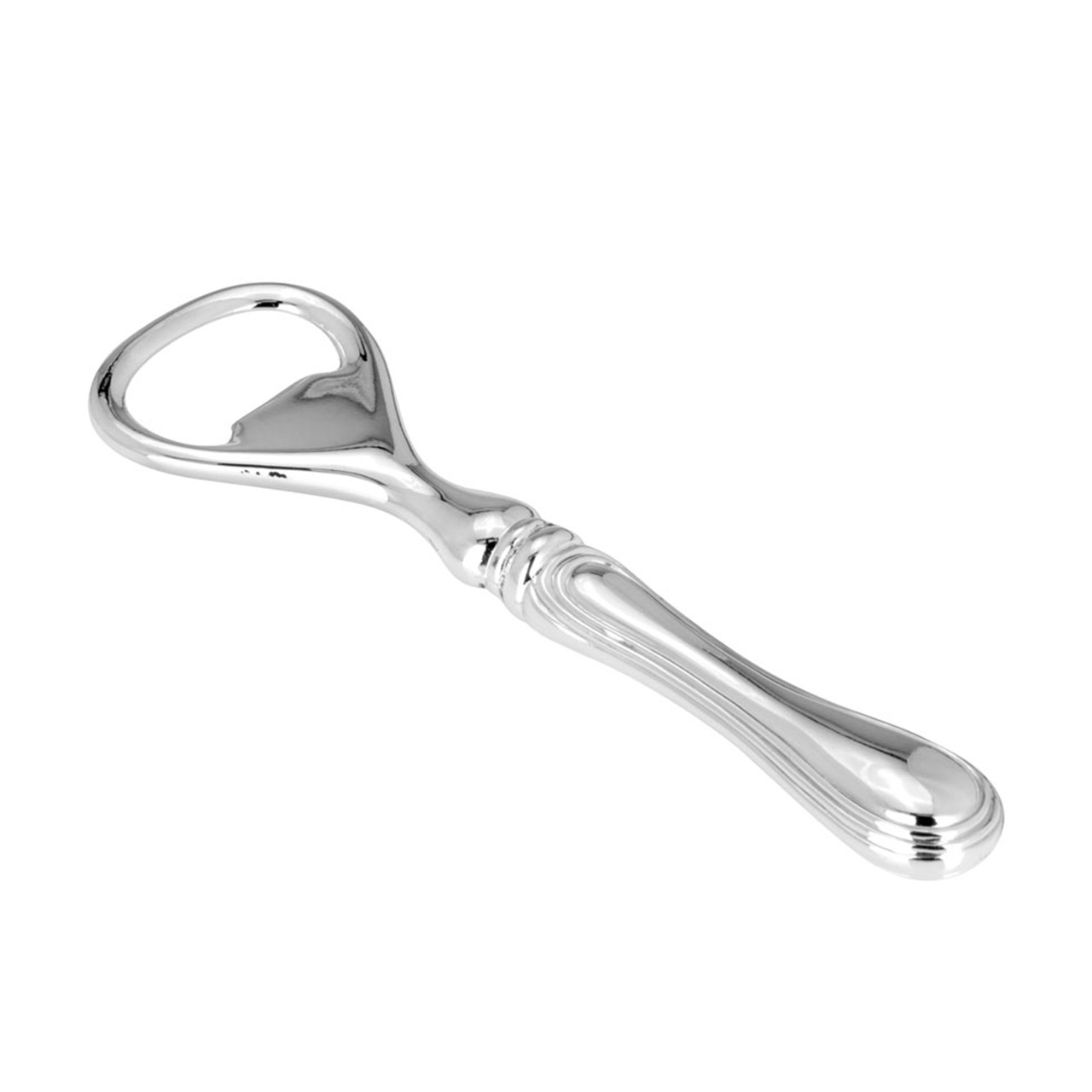 Bottle opener thread silver-plated , Besteck, Rauchrohr
