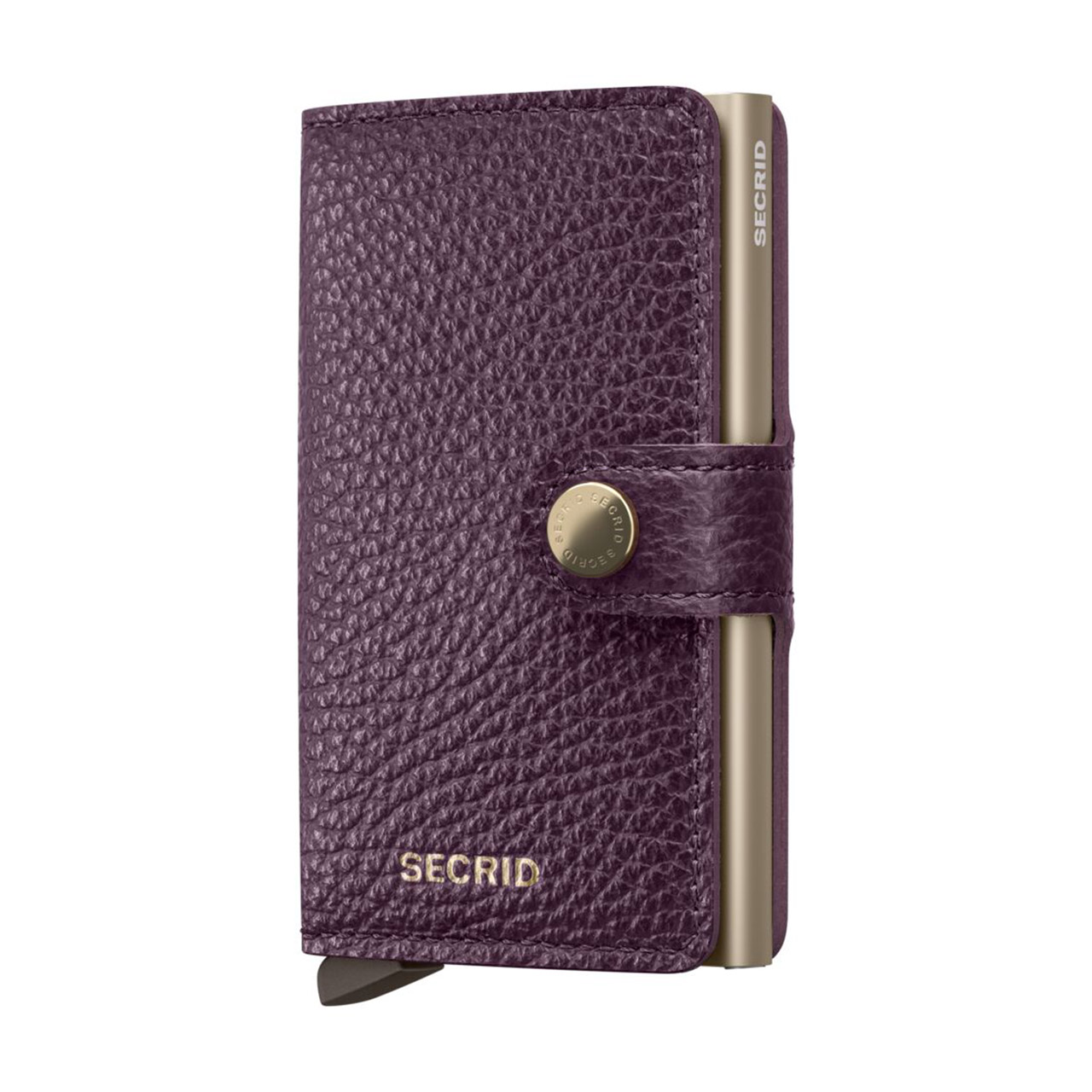 Miniwallet Pebble Grape, Tagebuch, Zubehör, Geldbörse