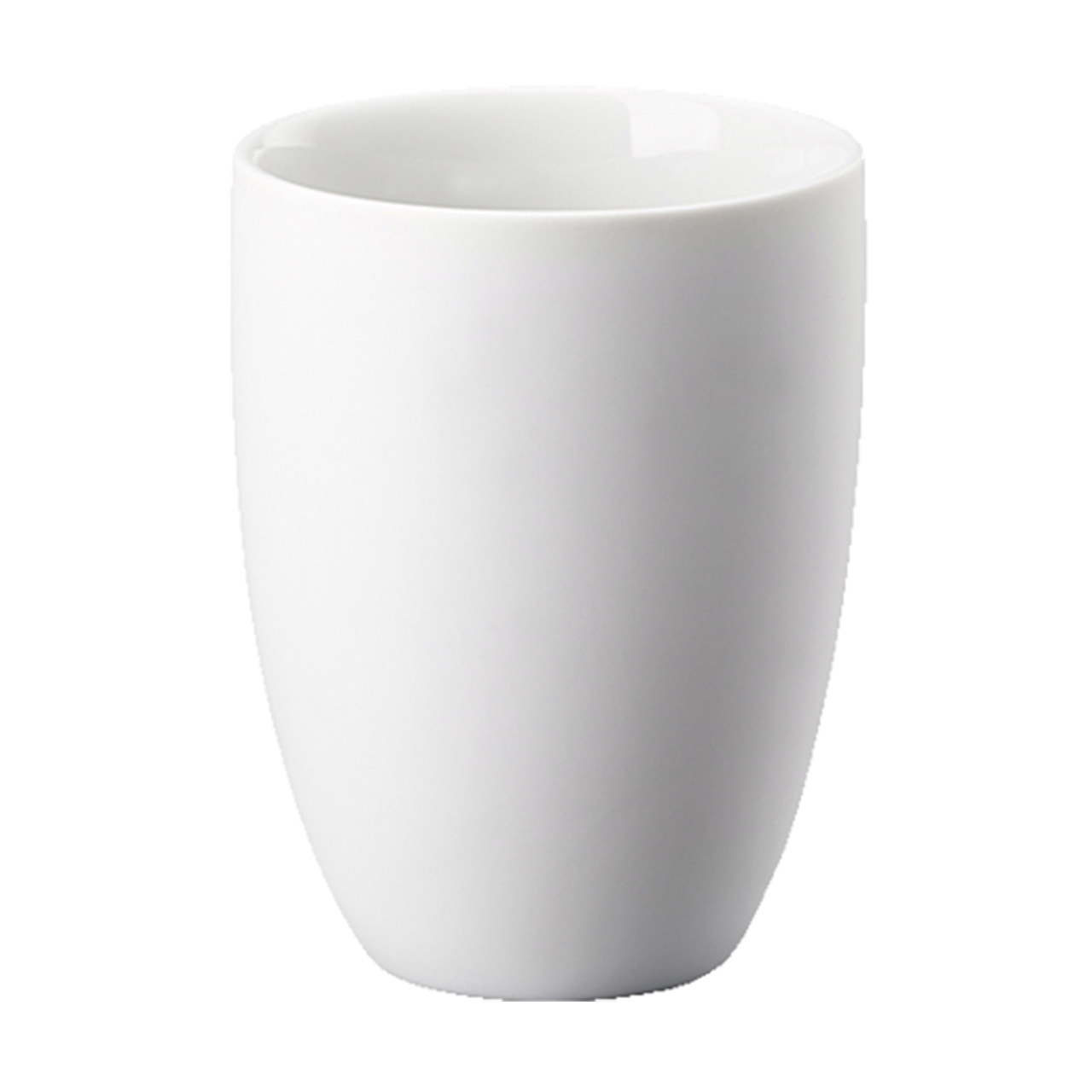 Rosenthal Studio 'the mug+', Becher doppelwandig 0,30 l silky white, Kunst, Porzellan, Töpferei, Tasse, Schüssel