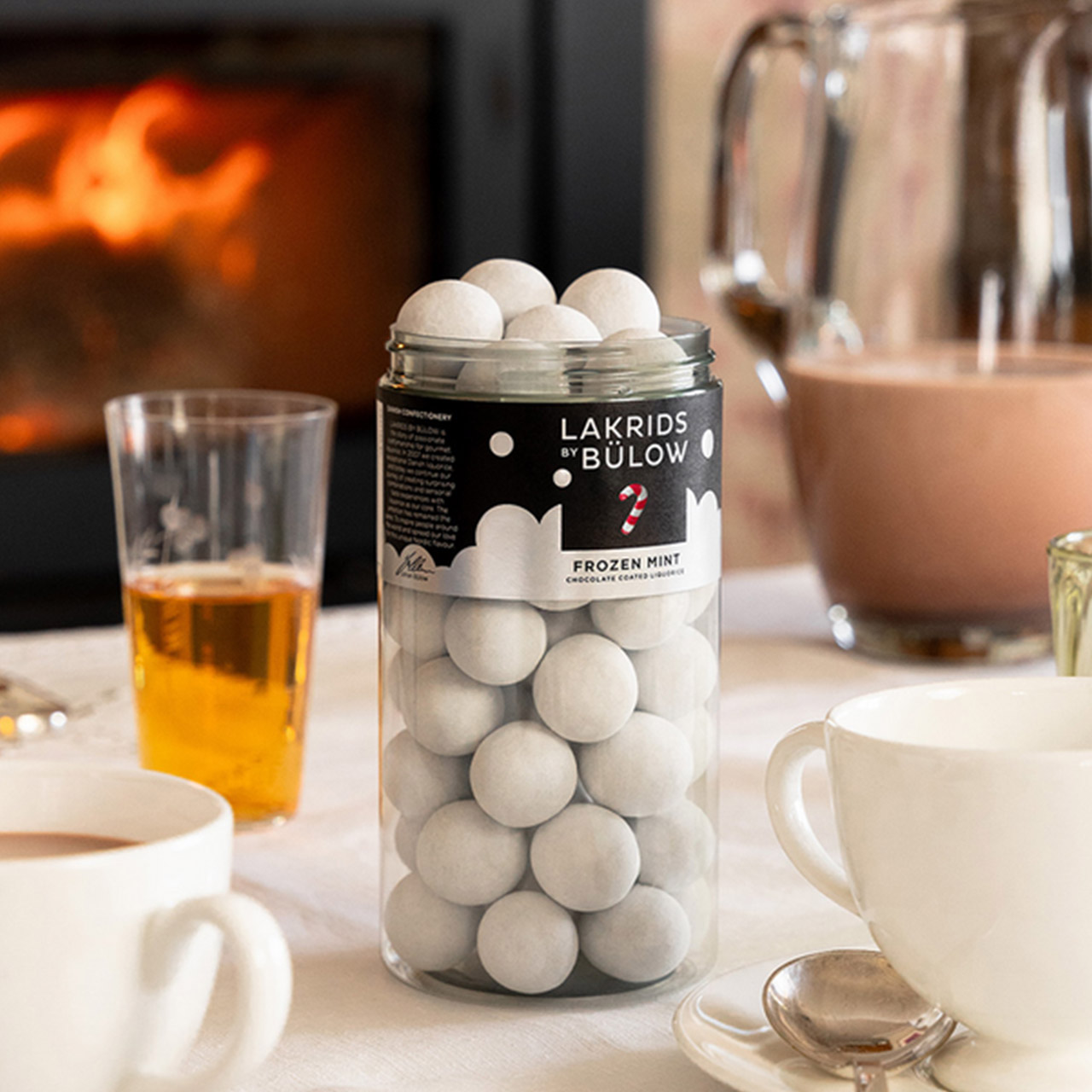 Frozen Mint Regular 270 g, Pokal, Glas, Bier, Kaffeetasse, Krug