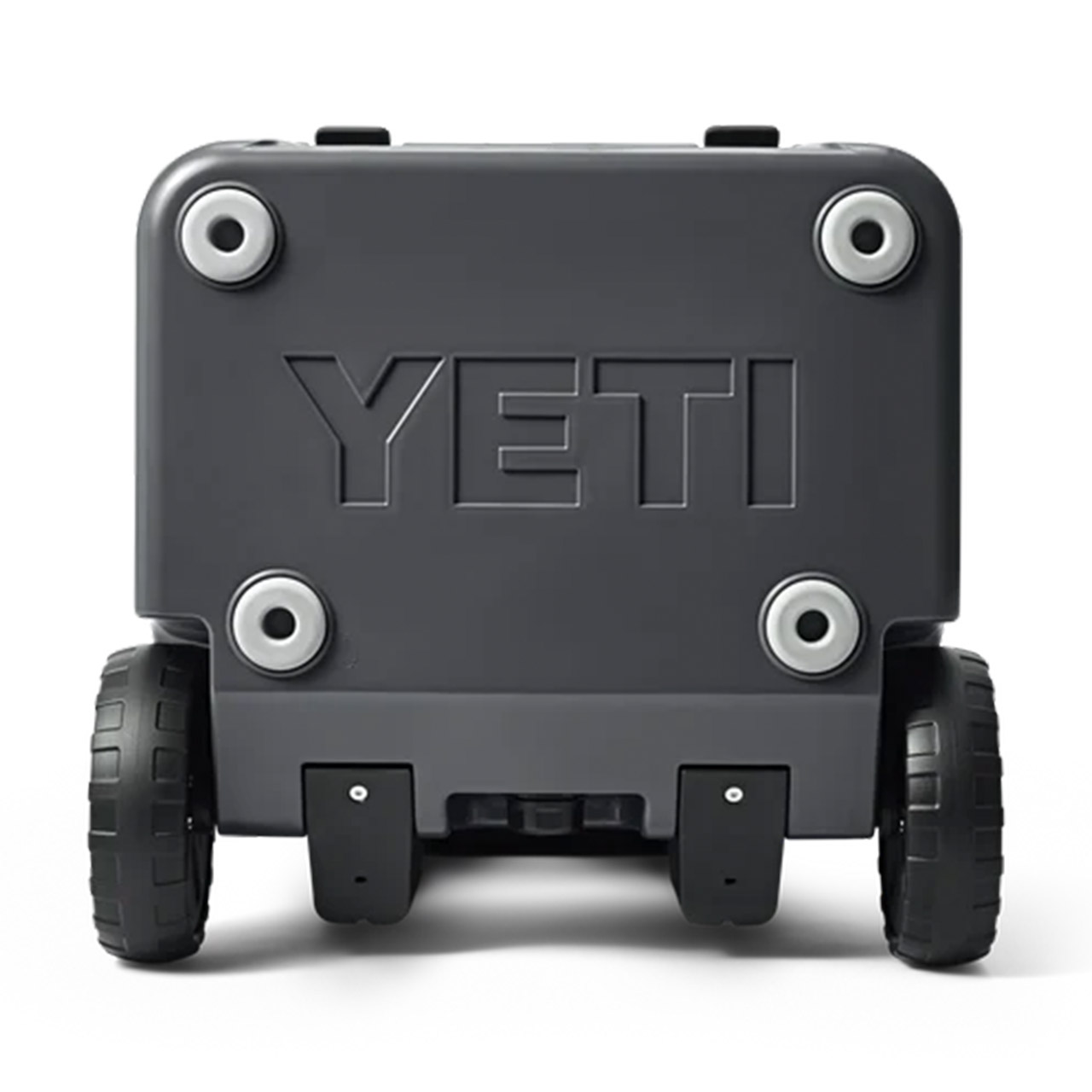 Wheeled cool box 40 l charcoal