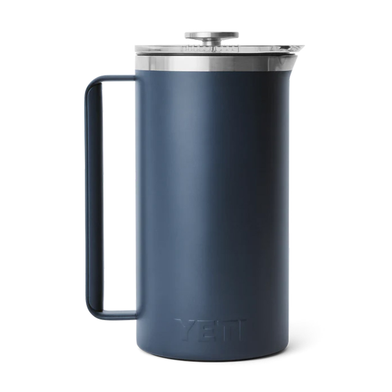French press 1.90 l navy