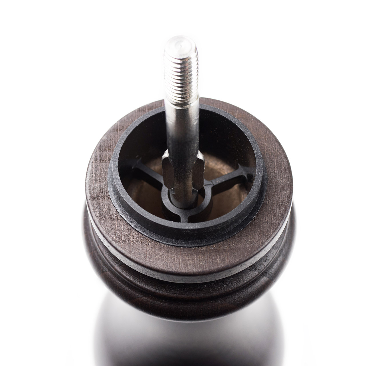 Pepper Mill 22 cm chocolate, Maschine, Schraube