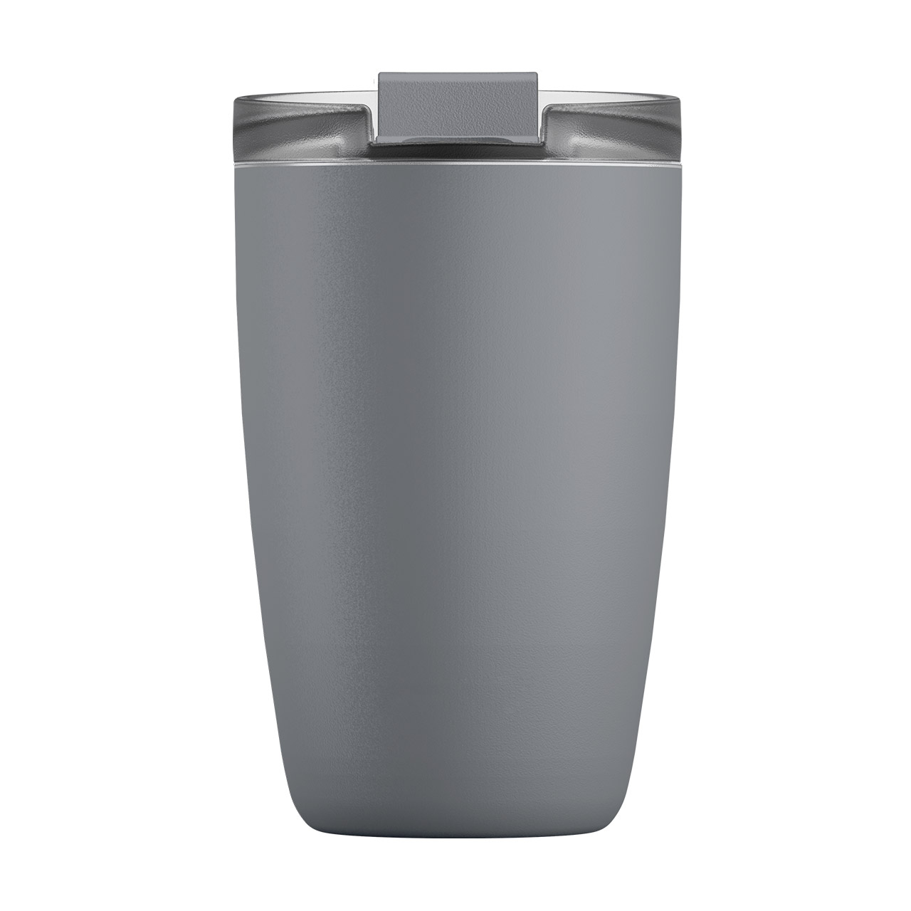 Mug coffee to go 0.35 l stone, Stahl, Flasche, Shaker