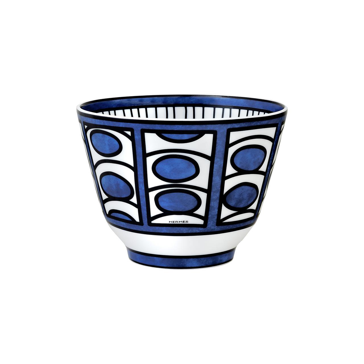 Bowl 10.5 cm Nr. 2, Porzellan, Töpferei, Schüssel, Tasse, Suppenschüssel