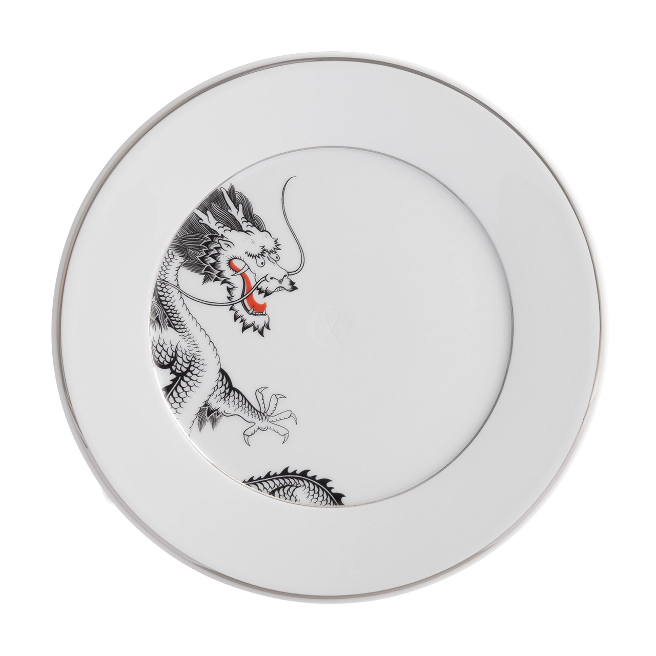 Starter plate 22 cm, Porzellan, Töpferei, Mahlzeit, Teller, Gericht
