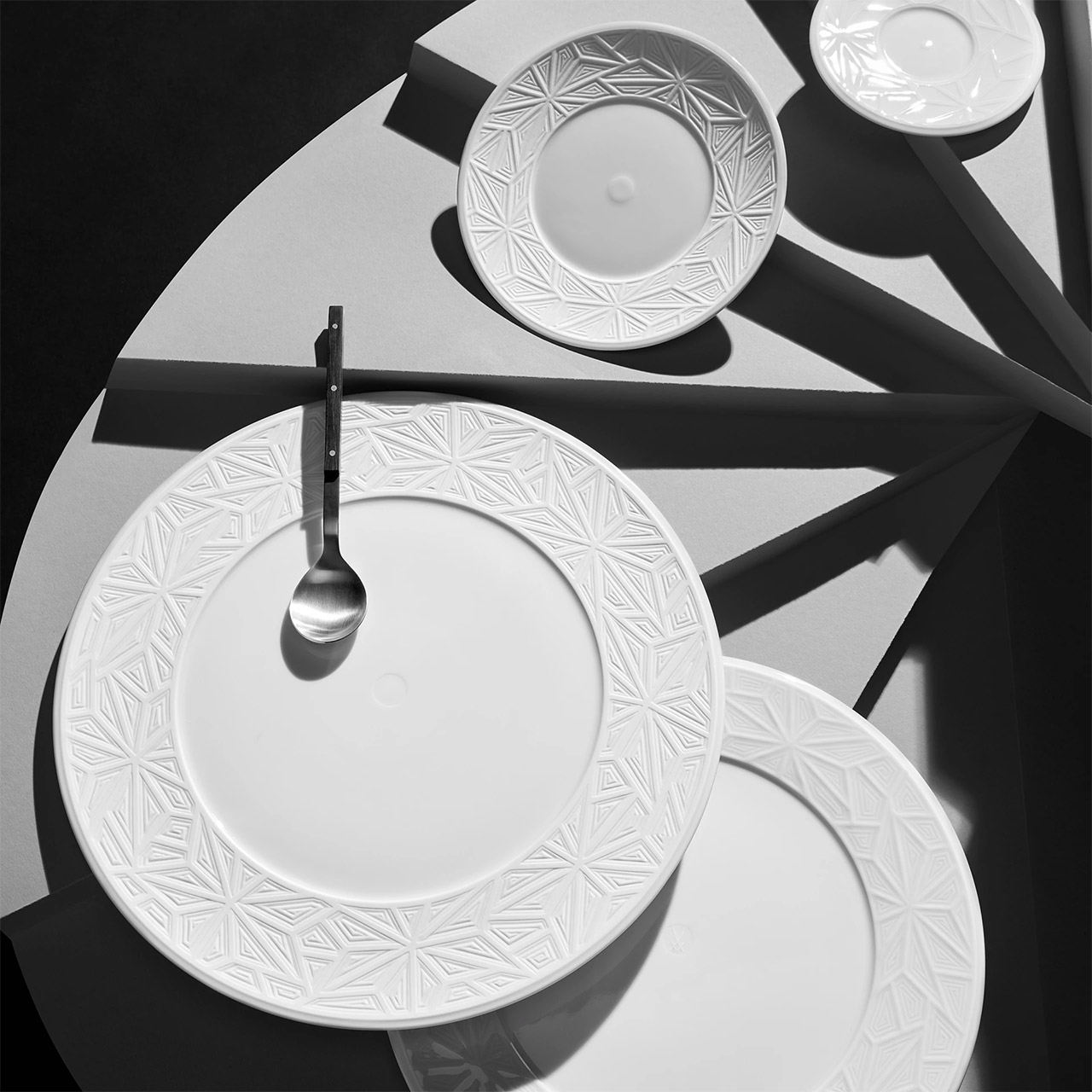 Bowl 14.5 cm, Besteck, Untertasse, Mahlzeit, Löffel, Porzellan